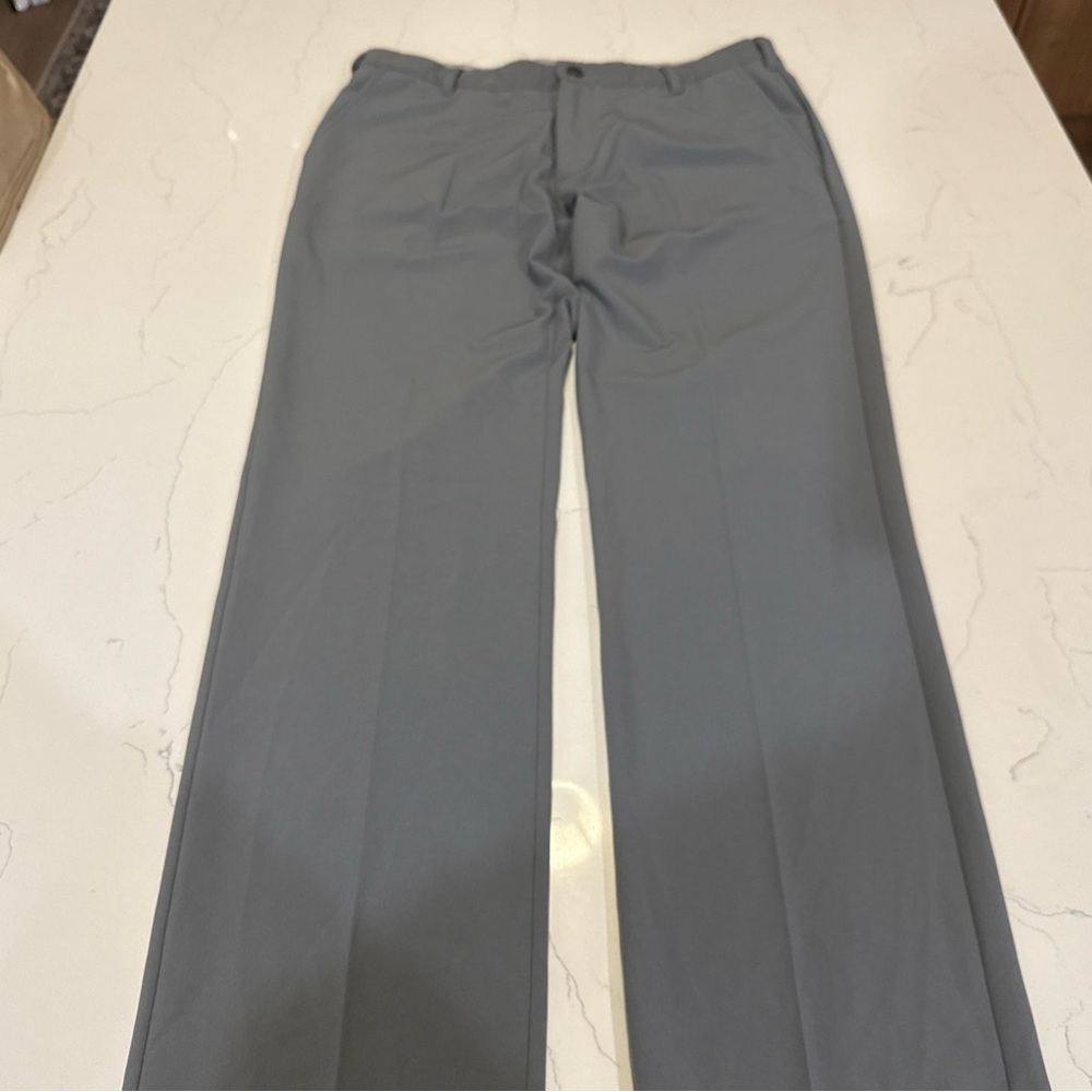 Adidas Ultimate 365 Classic Stretch Golf Pants Mens Size 34x34 Gray